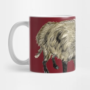 Love a boar #1 Mug